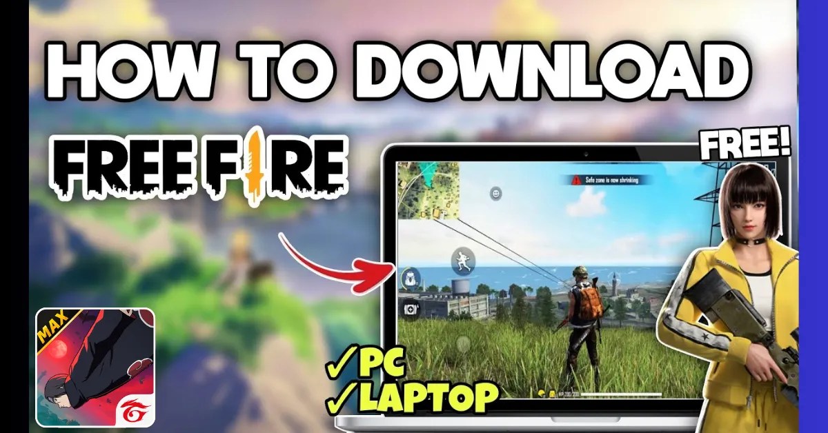 Free Fire Download for PC