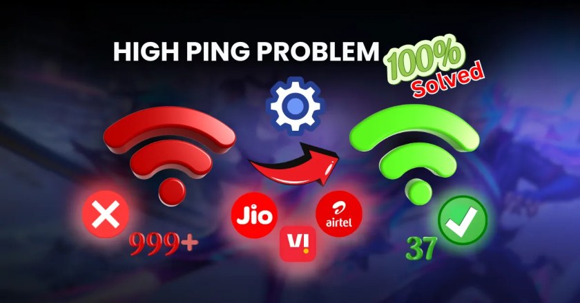 Free Fire Max Network Problem Today