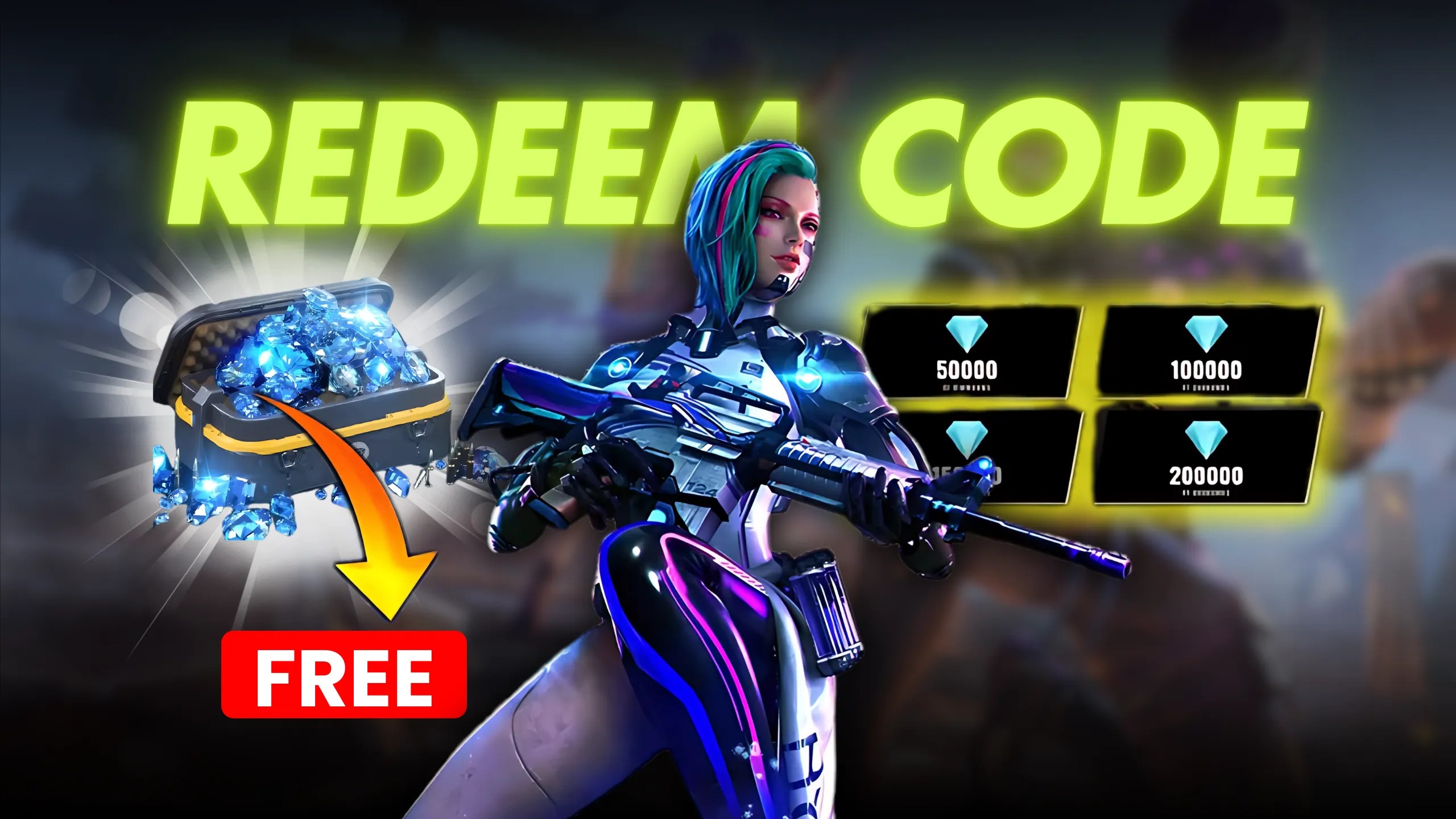 Free Fire Redeem Code 28 May 2025