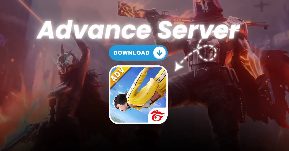 Free Fire Advance Server