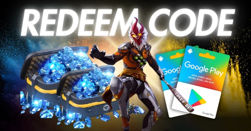 Free Fire Redeem Code 1 June 2025