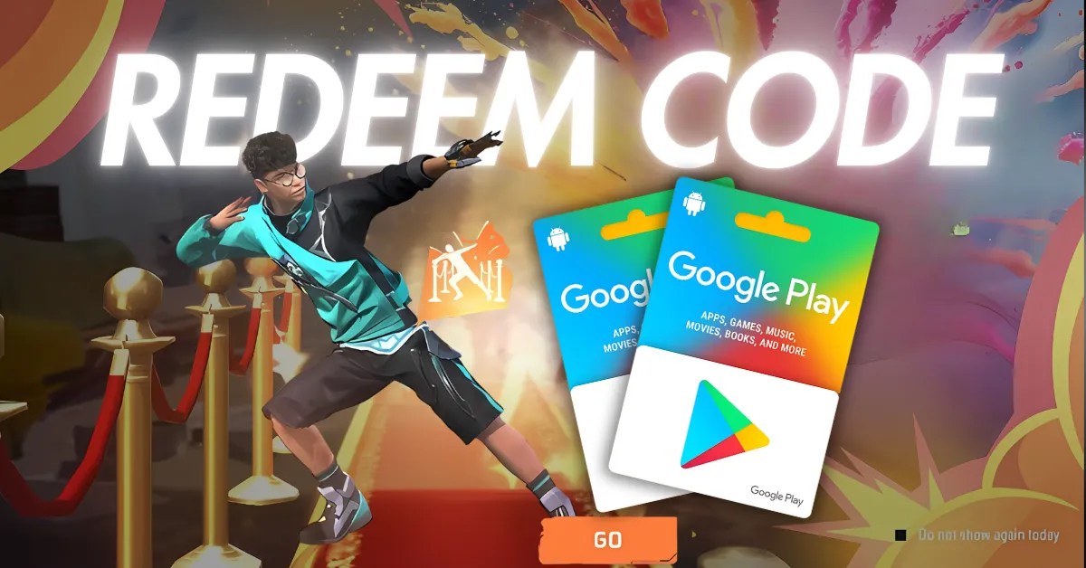 Free Fire Redeem Code 6 June 2025