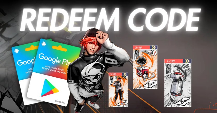 Free Fire Redeem Code Free