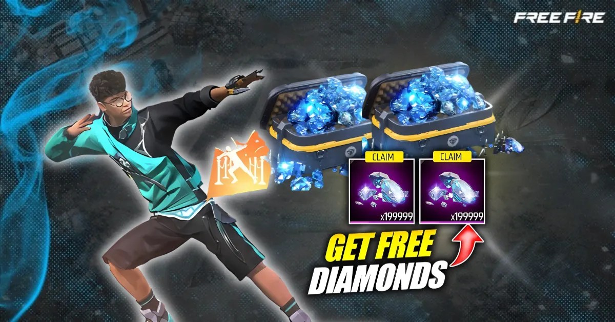 Free Fire Unlimited Diamond