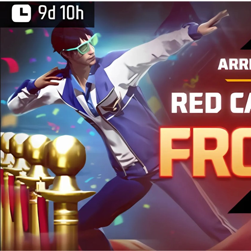 Red Carpet Focus Arrival Animation