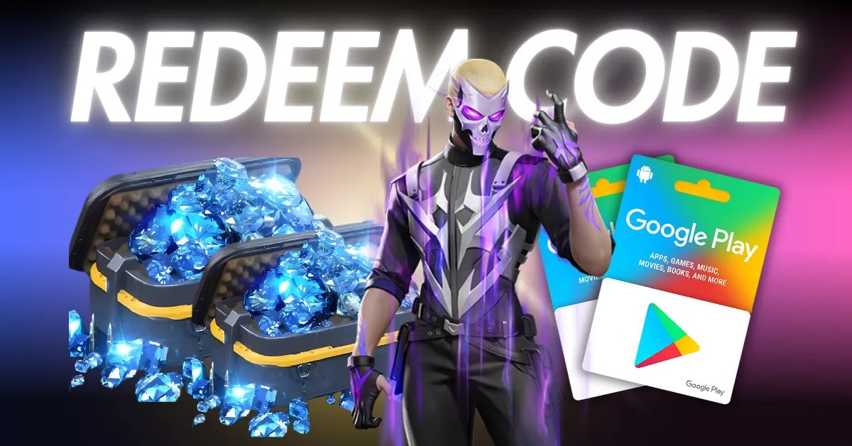 Redeem Code 18 March