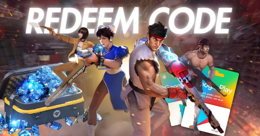 Free Fire Redeem Code 12 May 2025
