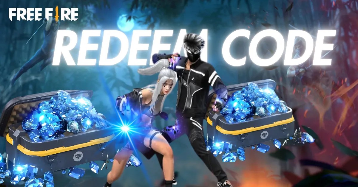 Free Fire Redeem Code