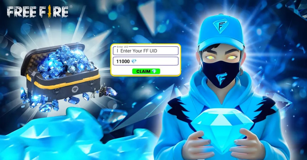 Free Diamond from UID