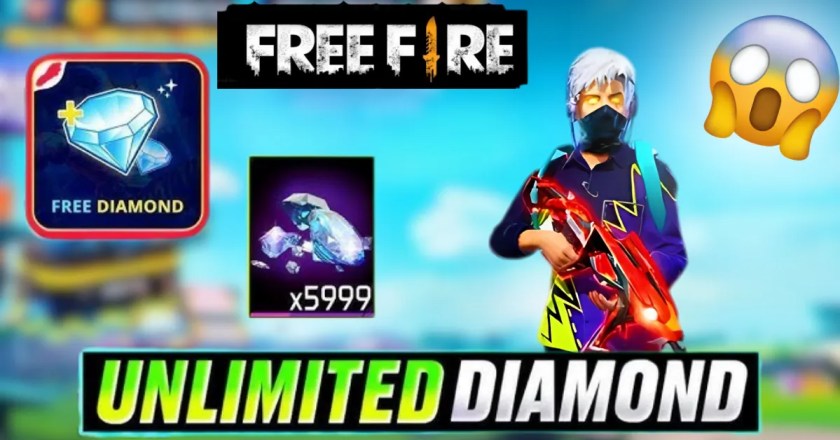 Free Fire Free Diamond ID