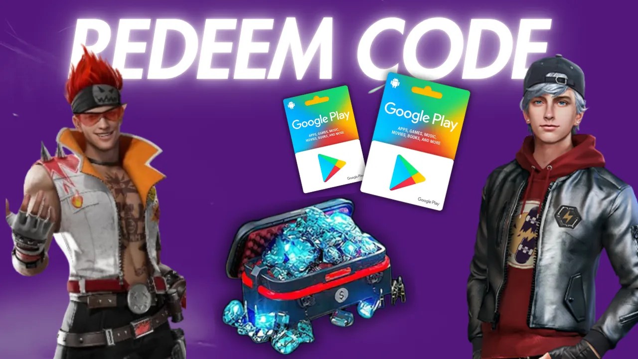 Free Fire Redeem Code 23 June 2025