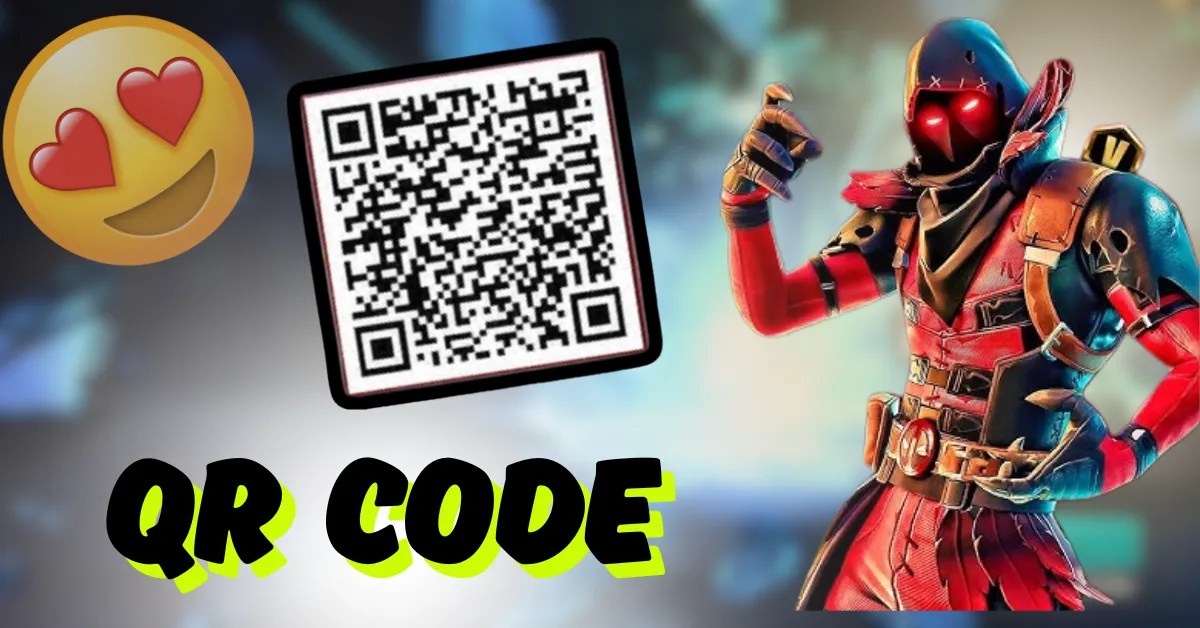 Free Fire Anniversary QR Code 2025