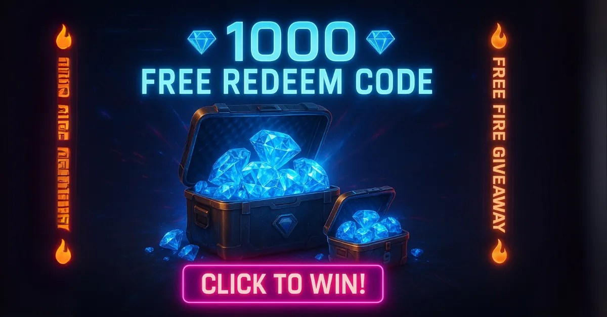 Free Fire Redeem Code 27 July 2025