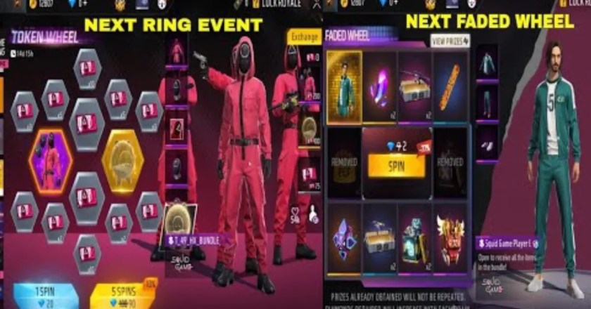 New Squid Game Player Bundle 