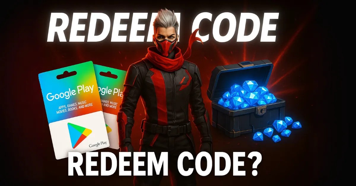 Free Fire Redeem Code 30 July 2025