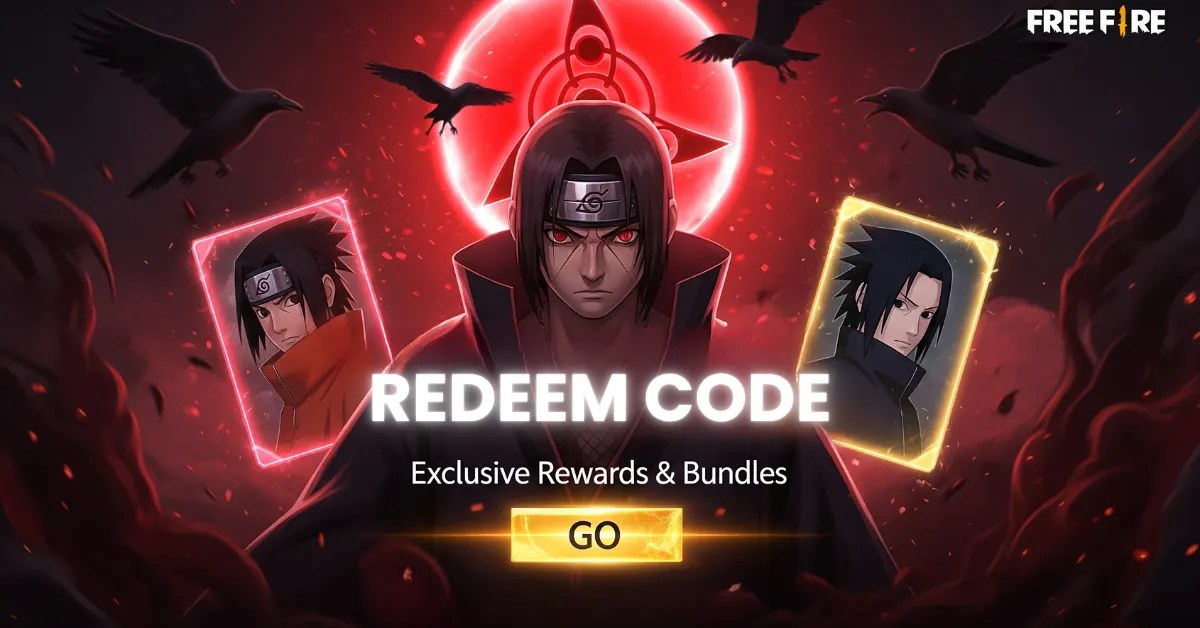 Free Fire Redeem Code 1 August 2025