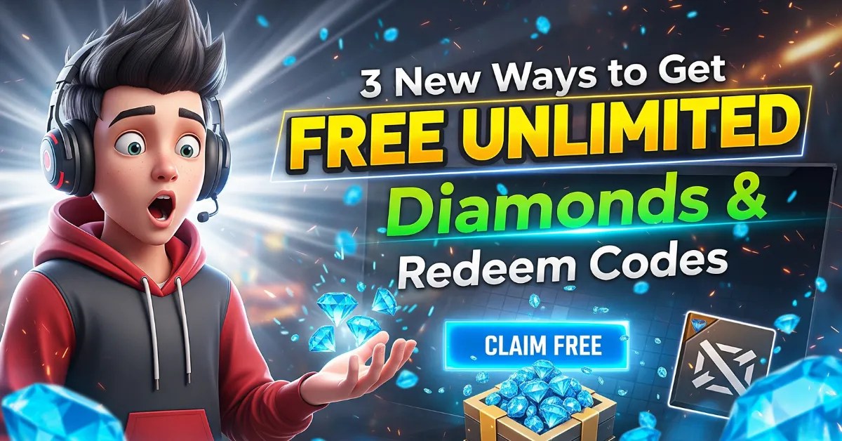 Free Fire Redeem Code