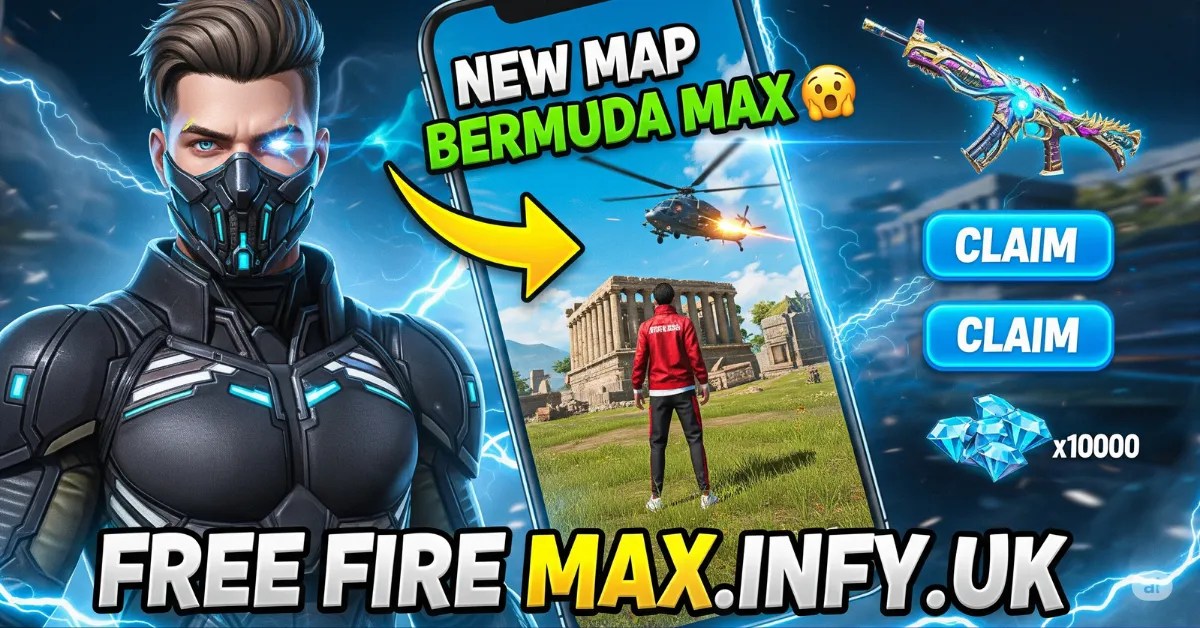 Free Fire max.infy.uk