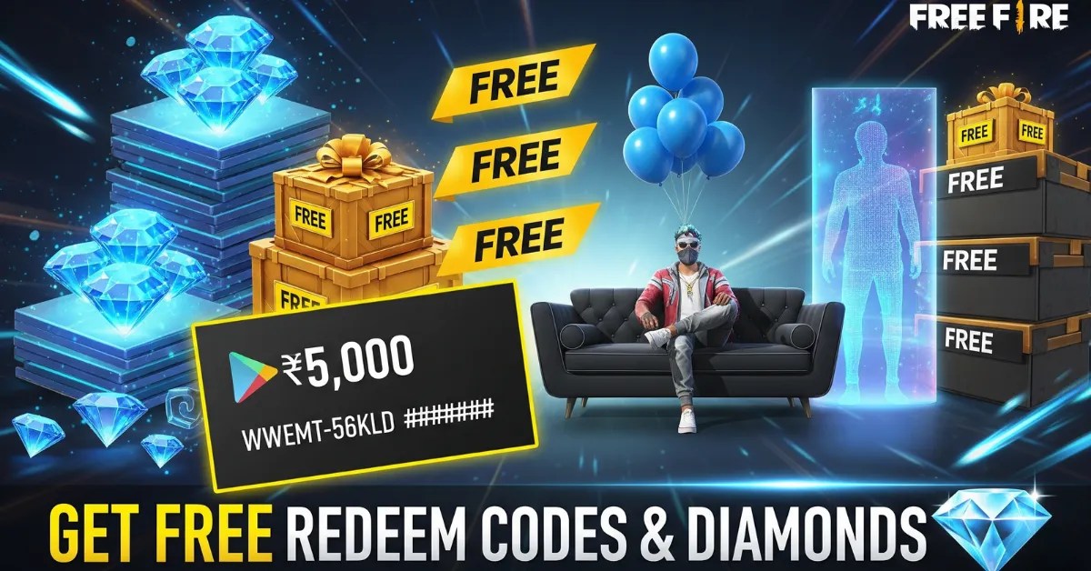 Free Fire Redeem Code 10 August 2025