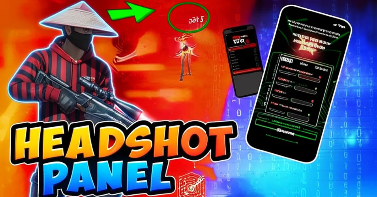 Free Fire Headshot Panel Download