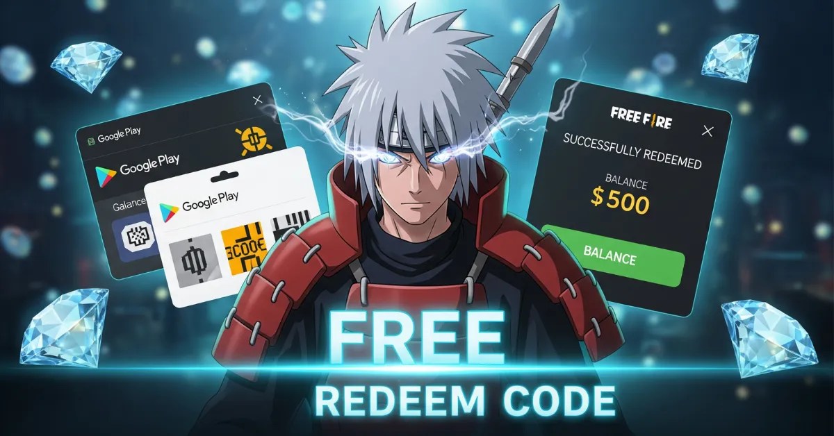 Free Fire Redeem Code 16 August 2025