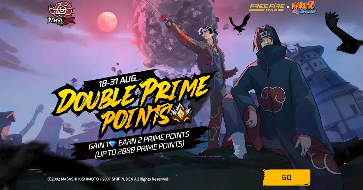Double Prime Points