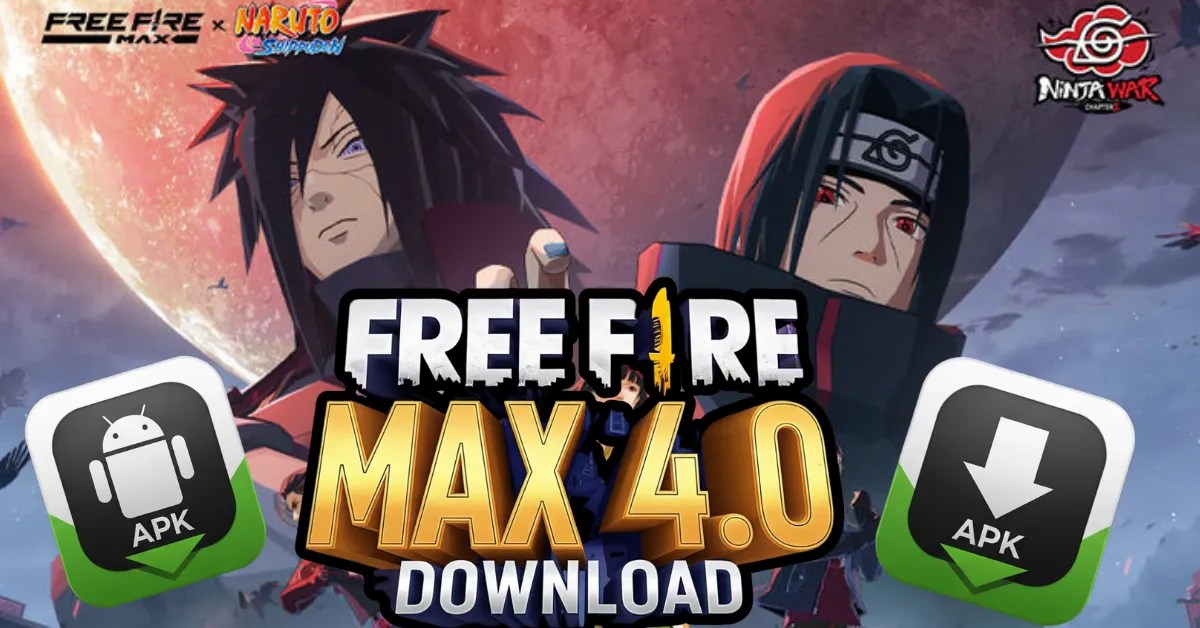 Free Fire MAX 4.0 APK Download