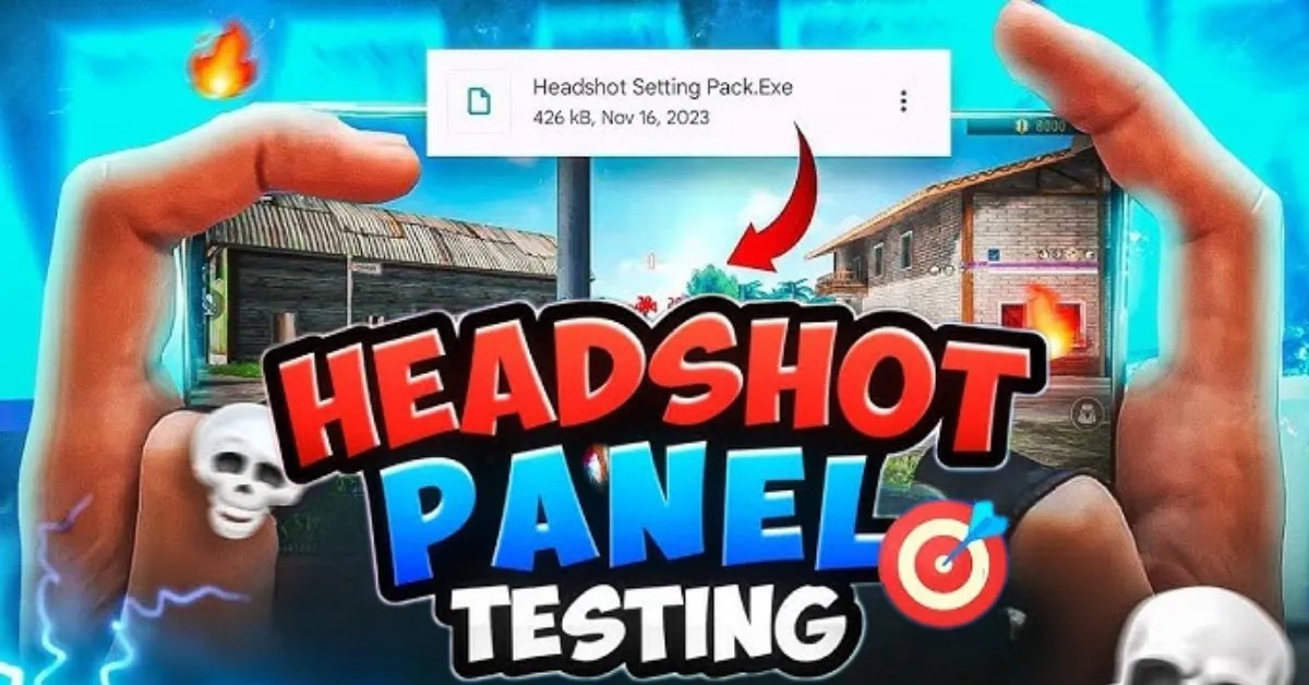 Free Fire Panel Headshot 2025