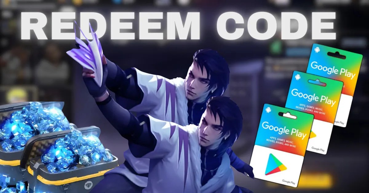 Free Fire Redeem Code 29 August 2025
