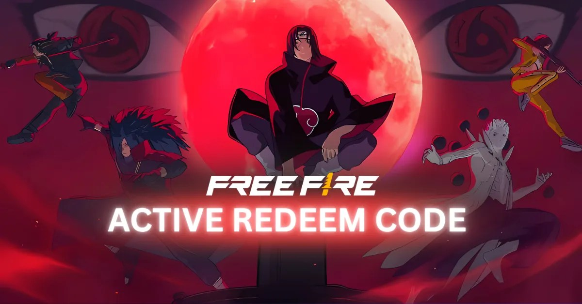 Free Fire Redeem Code 5 August 2025