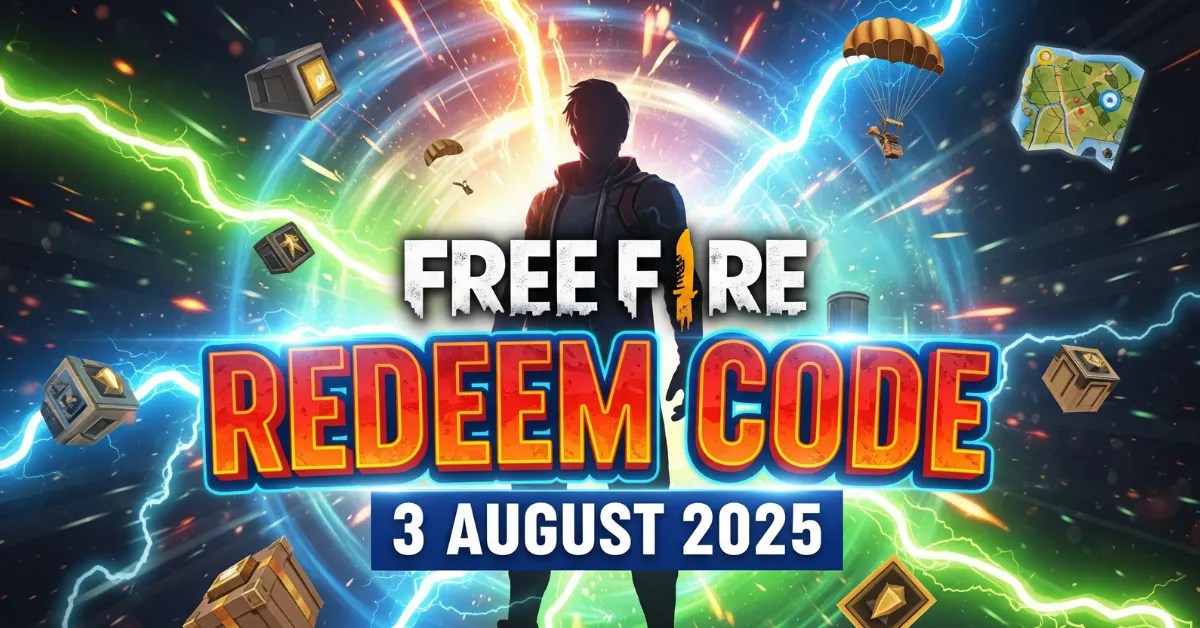 Free Fire Redeem Code