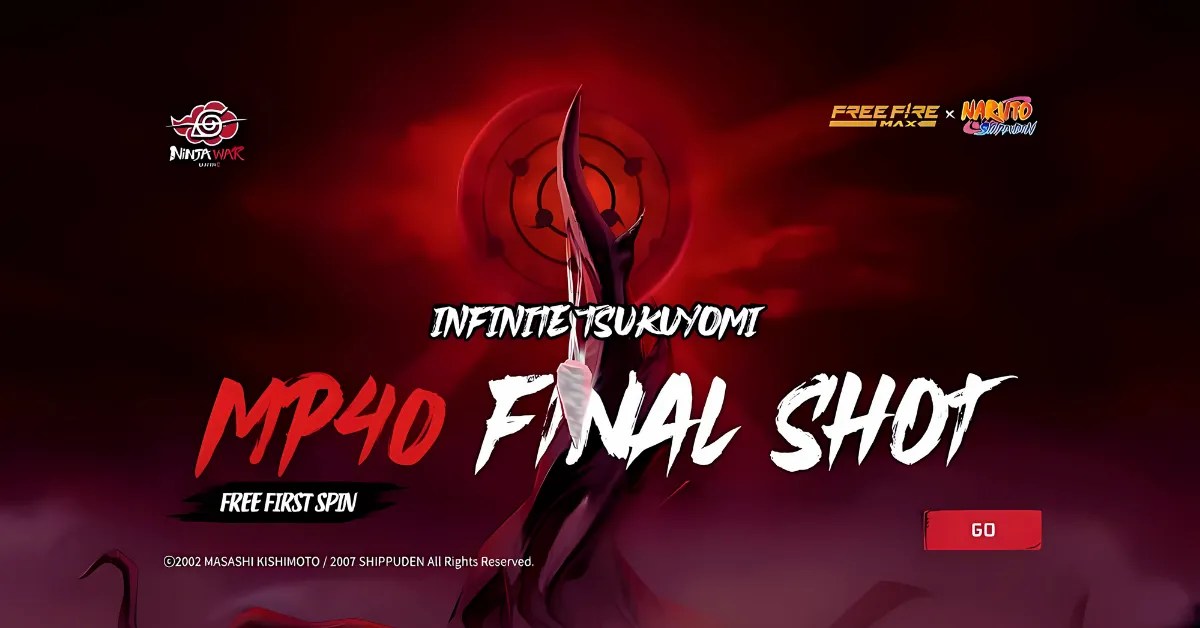 MP40 Final Shot Ring Event