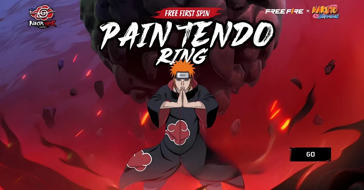 Pain Tendo Ring Event