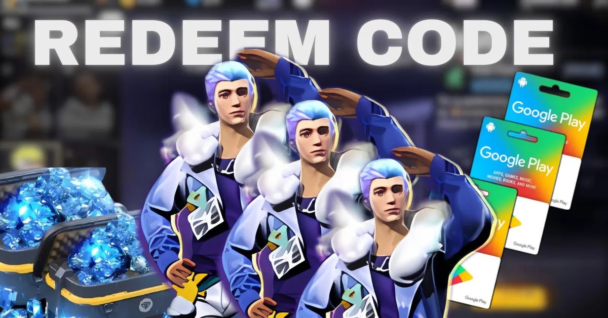 Free Fire Redeem Code 01 September 2025