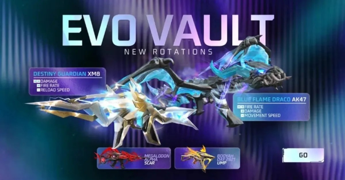 Evolution AK47 is Returning!