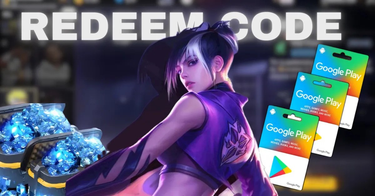 Free Fire Redeem Code 05 September 2025