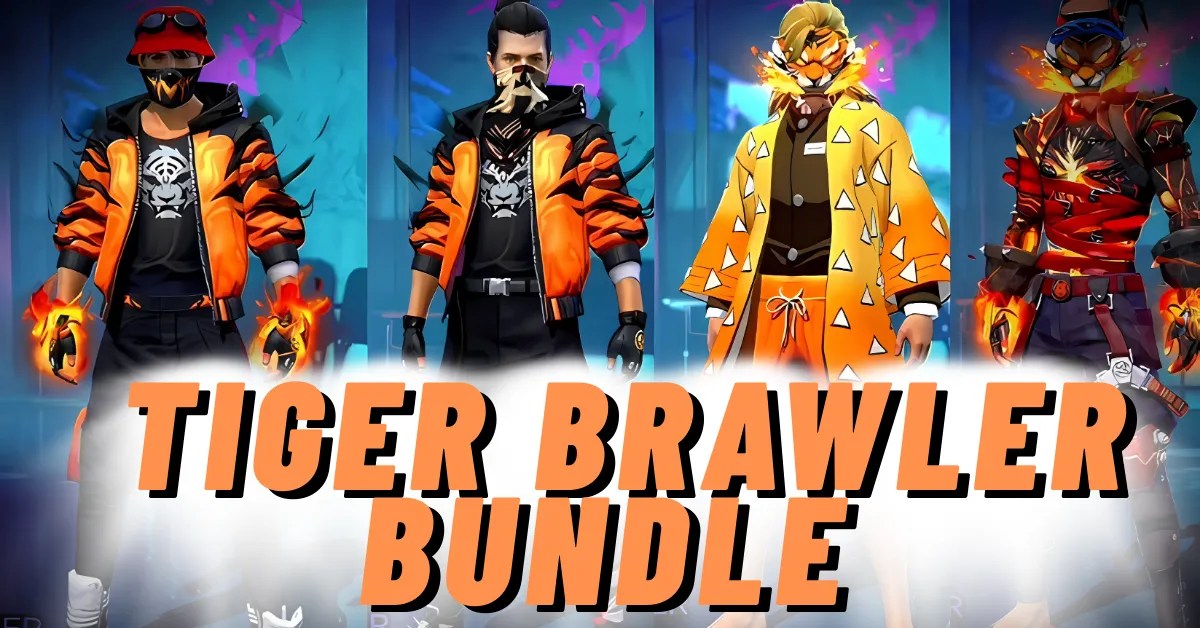 Tiger Brawler Bundle