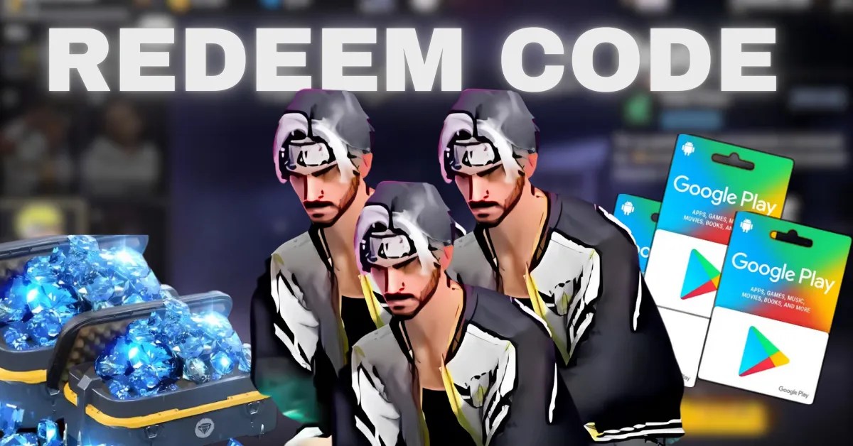 Free Fire Redeem Code 12 September 2025