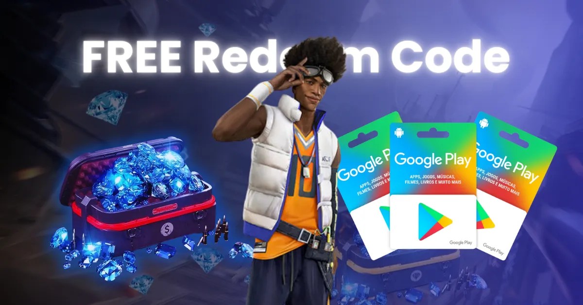 Free Fire Redeem Code 20 September 2025