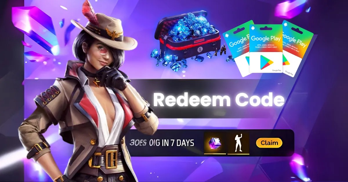 Free Fire Redeem Code 30 September 2025