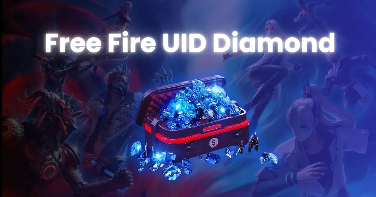 Free Fire UID Diamond