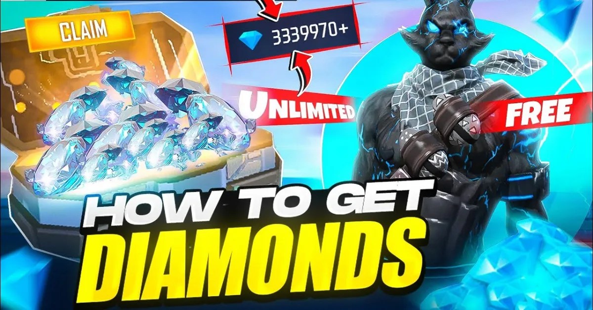 Free Fire Unlimited Diamond