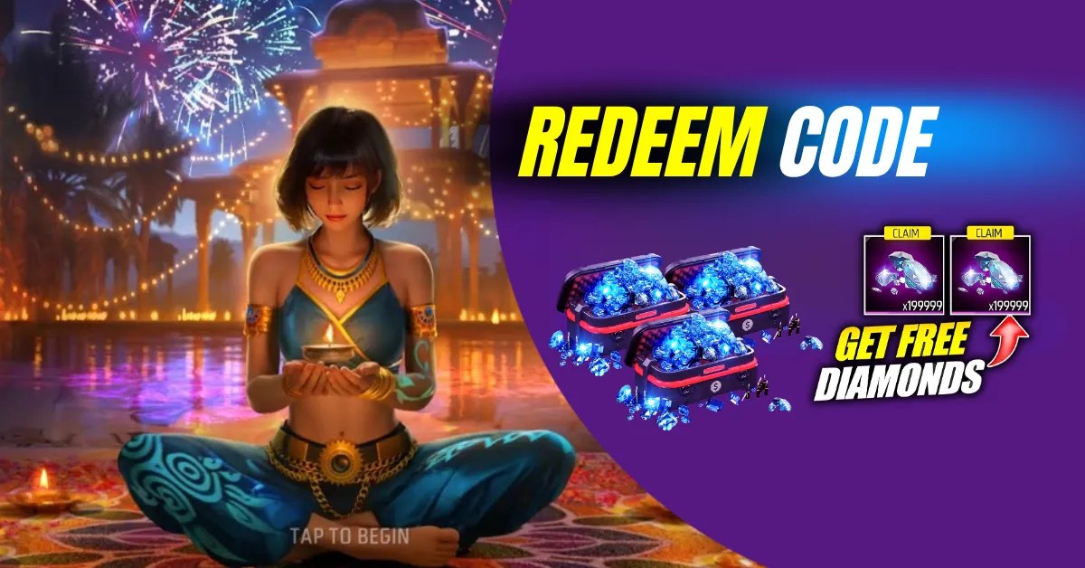 Free Fire Redeem Code 10 October 2025