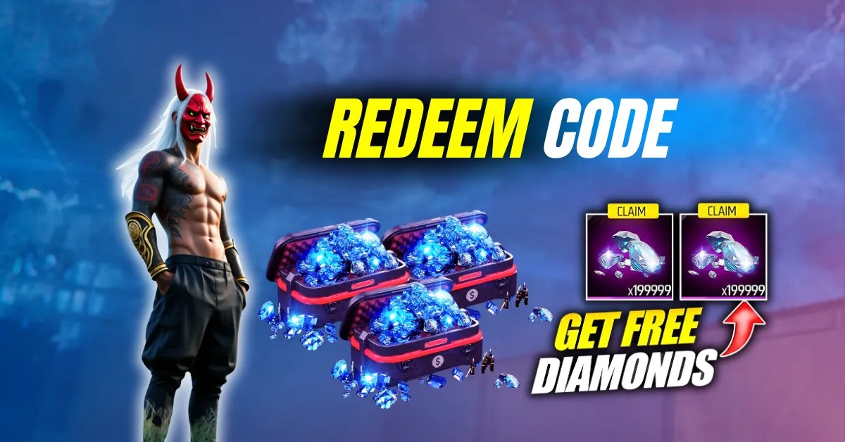 Free Fire Redeem Code 6 October 2025