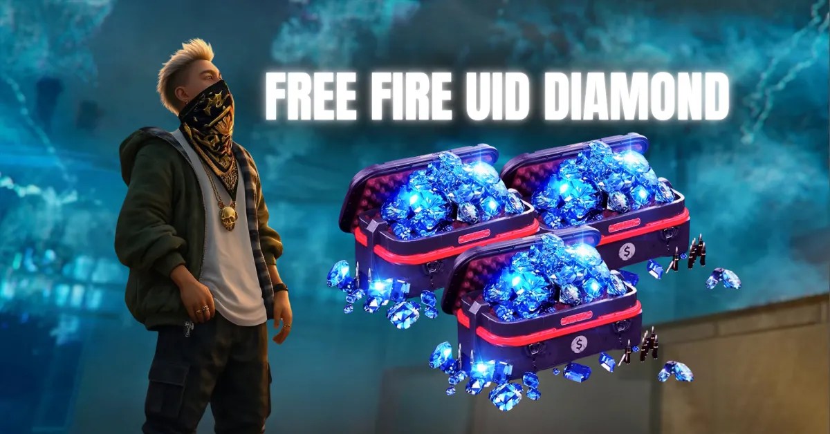 Free Fire UID Diamond