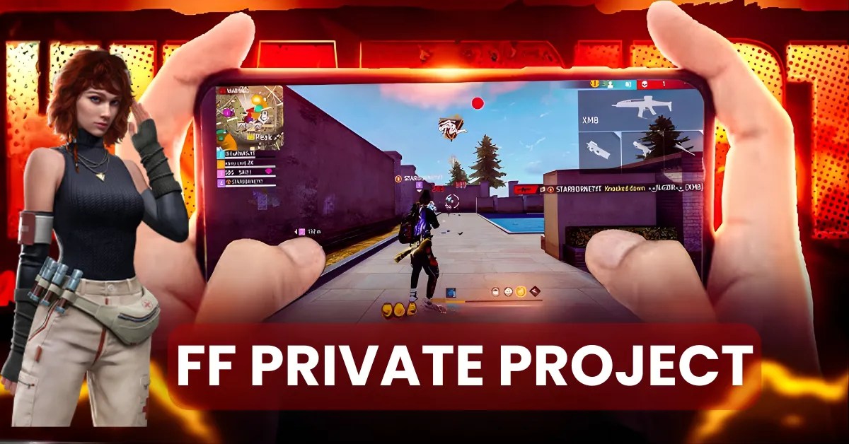 Free Fire Private Project