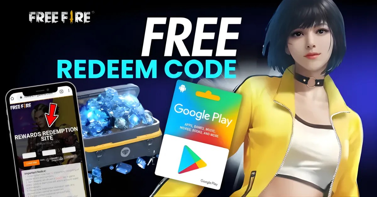 Free Redeem Code