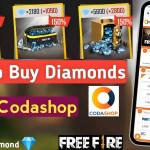 Codashop Free Fire Diamond