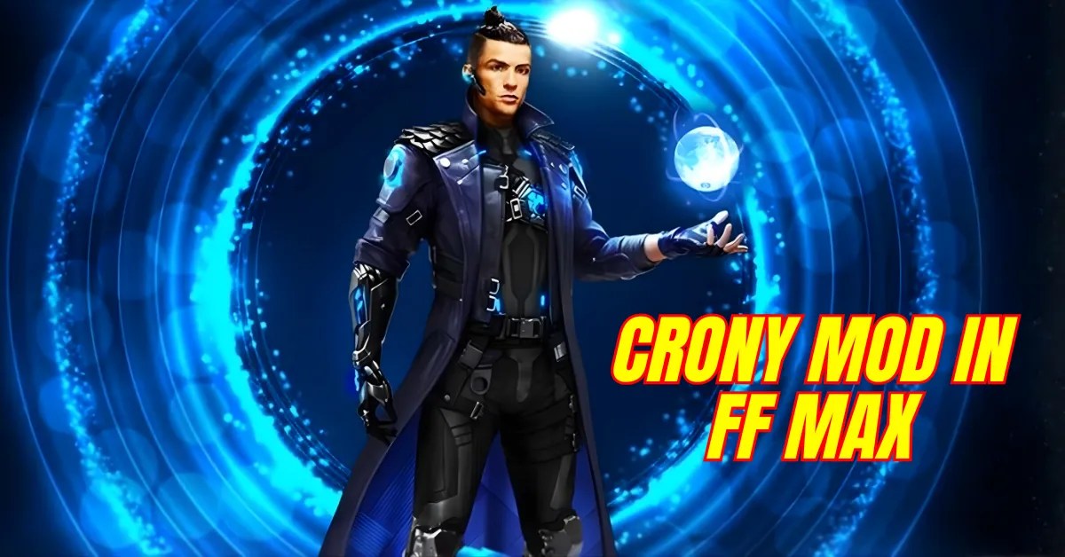 Crony Mod in FF Max
