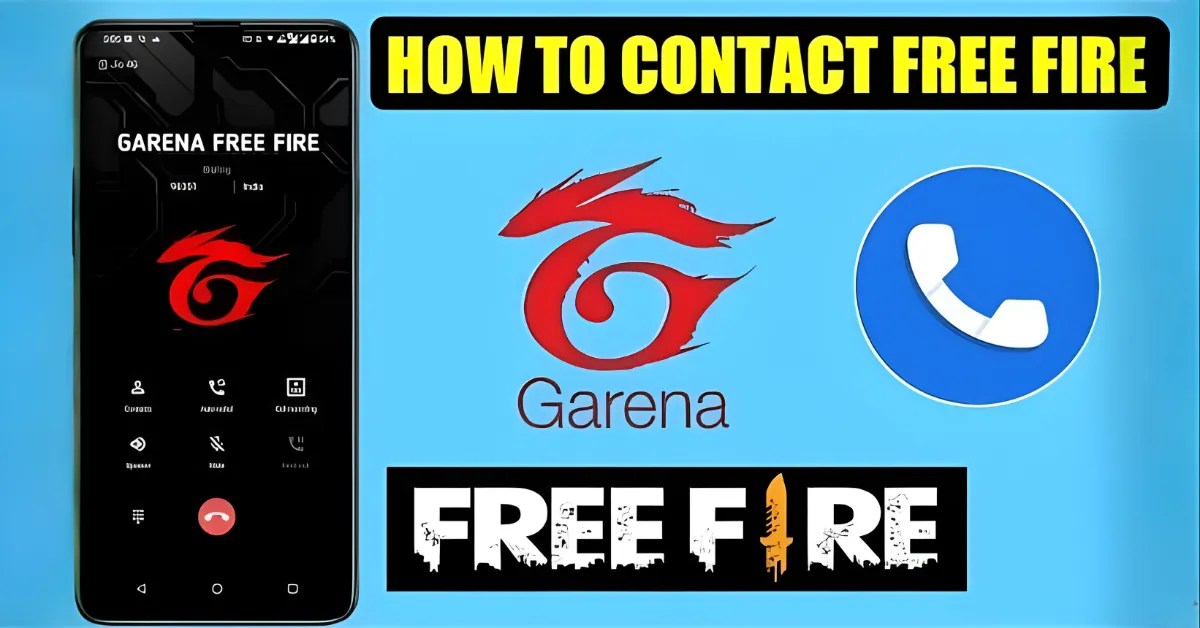 Free Fire Max Customer Service Number